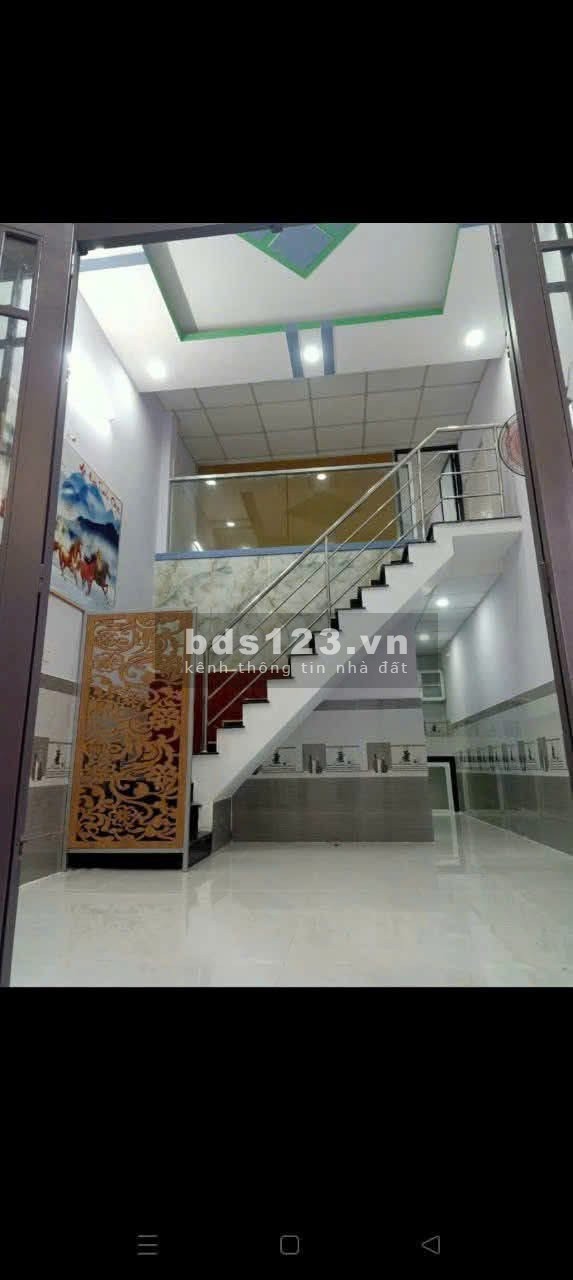 Cho thuê nhà ở Hóc Môn, giá chỉ 4tr/ tháng, nhà đẹp 4x11m