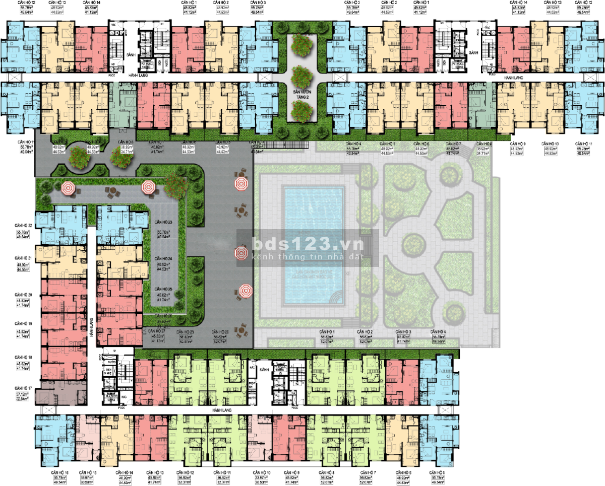 Booking 30 triêu, tặng 50 triệu chỉ 150 xuất đầu tiên, Căn Hộ TÂN VẠN Biên Hòa. gọi ngay:0902810107