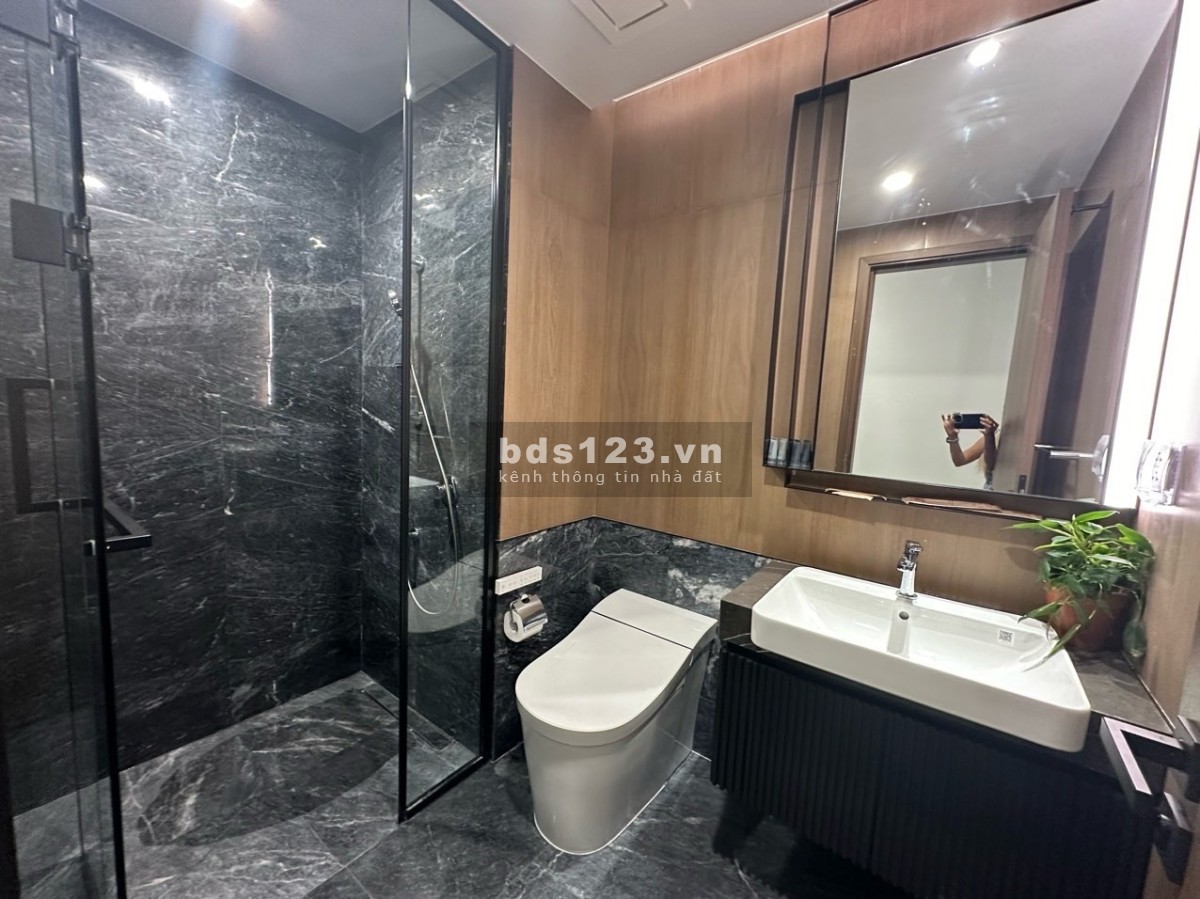 Chung cư Lumiere Thảo Điền, Q2: 75m2, 2p ngủ, 2wc, NTCC, 35tr/th