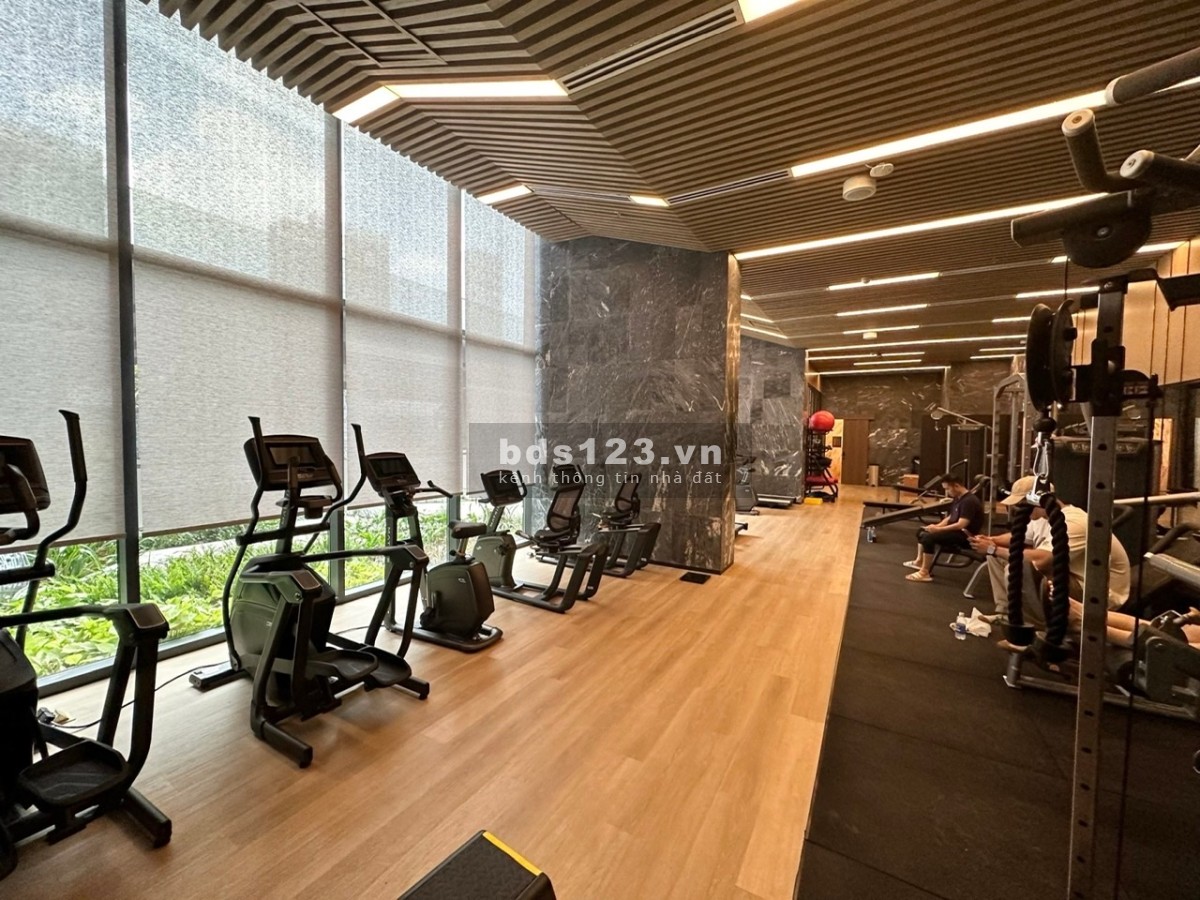 Chung cư Lumiere Thảo Điền, Q2: 75m2, 2p ngủ, 2wc, NTCC, 35tr/th