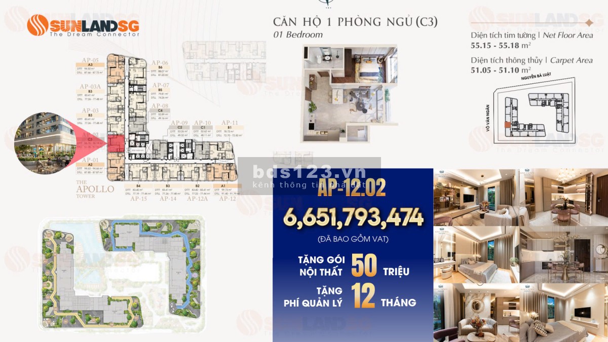Sở hữu ngay căn hộ đẳng cấp tại King Crown Infinity! Chỉ từ 900 triệu thanh toán đợt đầu Ký HDMB