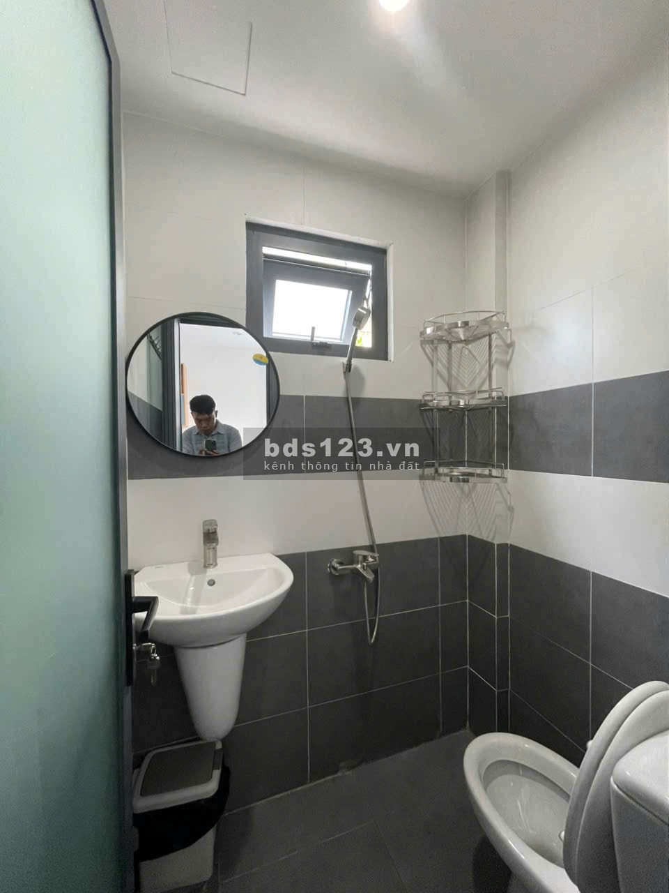CHDV mới tại Trần Khắc Chân, P. 9, Phú Nhuận. Full nội thất, Ban công và cửa sổ lớn từ 5 triệu/tháng