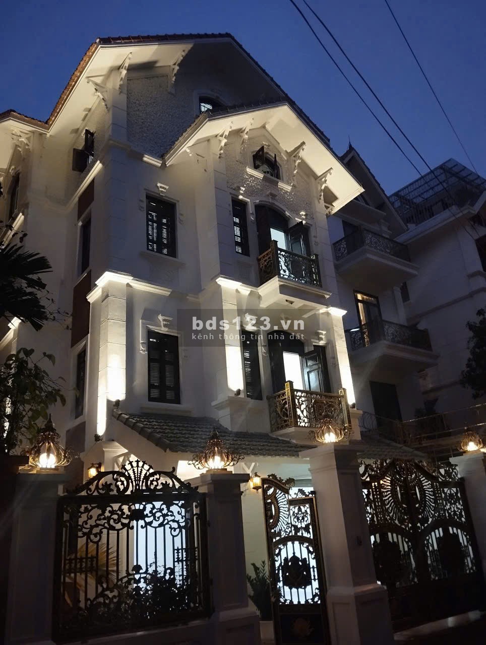 Sở hữu biệt thự Đại Kim, Đặng Xuân Bảng, 120m² - Cơ hội vàng tại vị trí đắc địa