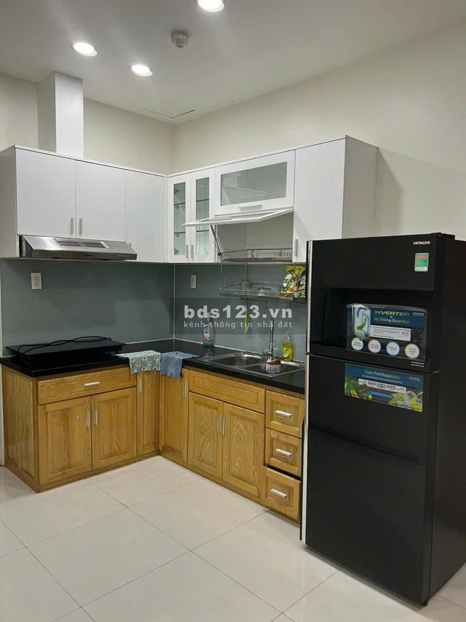 C/C Phúc Yên, P15,Tân Bình: 81m2, 2p ngủ, 2wc, Nt, 10tr/th