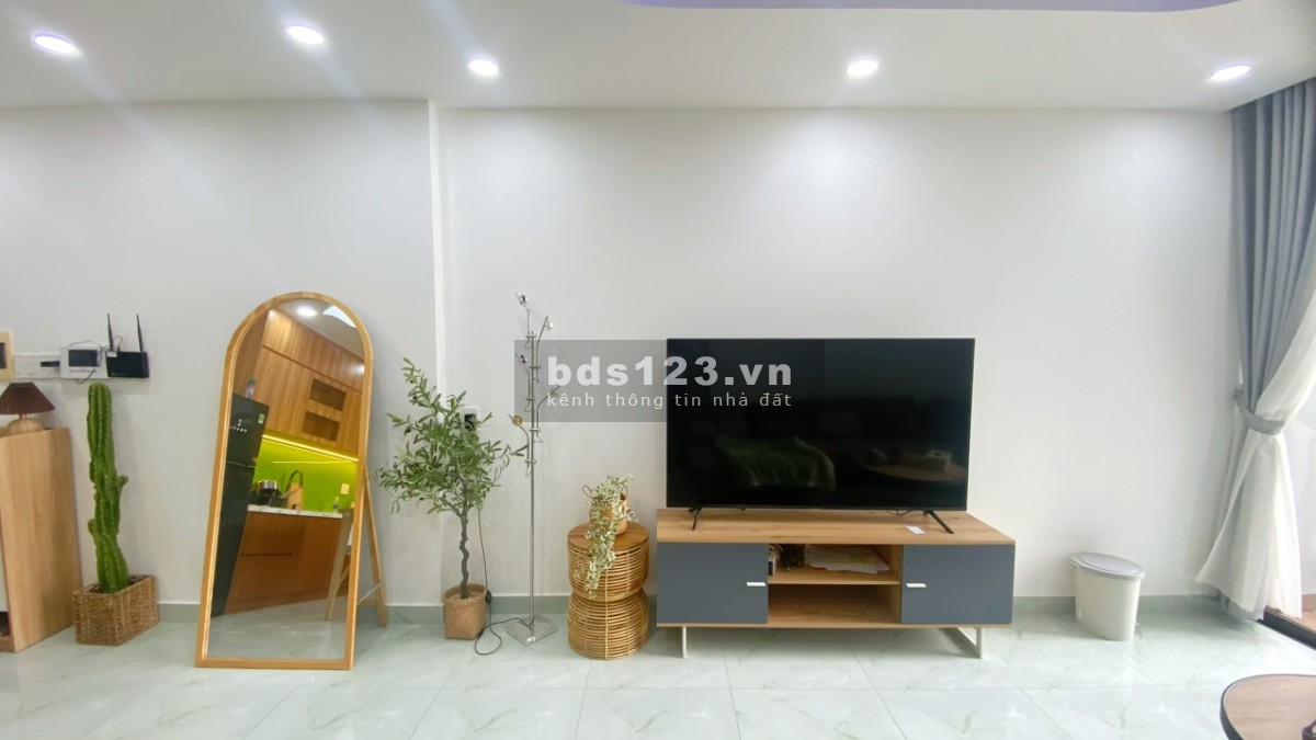 Cho thuê căn hộ 1 phòng ngủ riêng biệt tại Lavida Plus Quận 7, HOT!!