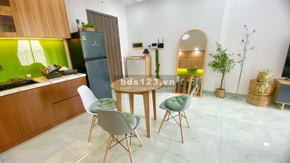 Cho thuê căn hộ 1 phòng ngủ riêng biệt tại Lavida Plus Quận 7, HOT!!