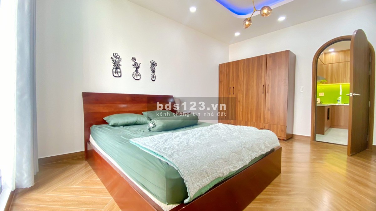 Cho thuê căn hộ 1 phòng ngủ riêng biệt tại Lavida Plus Quận 7, HOT!!