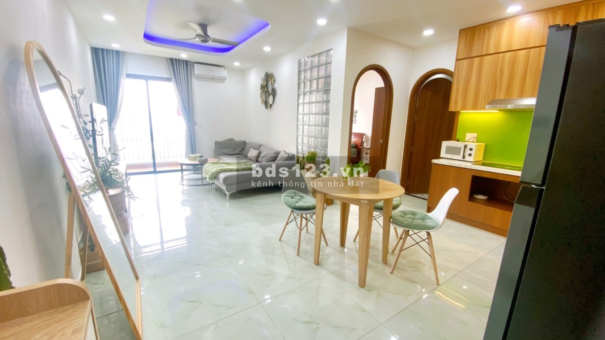 Cho thuê căn hộ 1 phòng ngủ riêng biệt tại Lavida Plus Quận 7, HOT!!