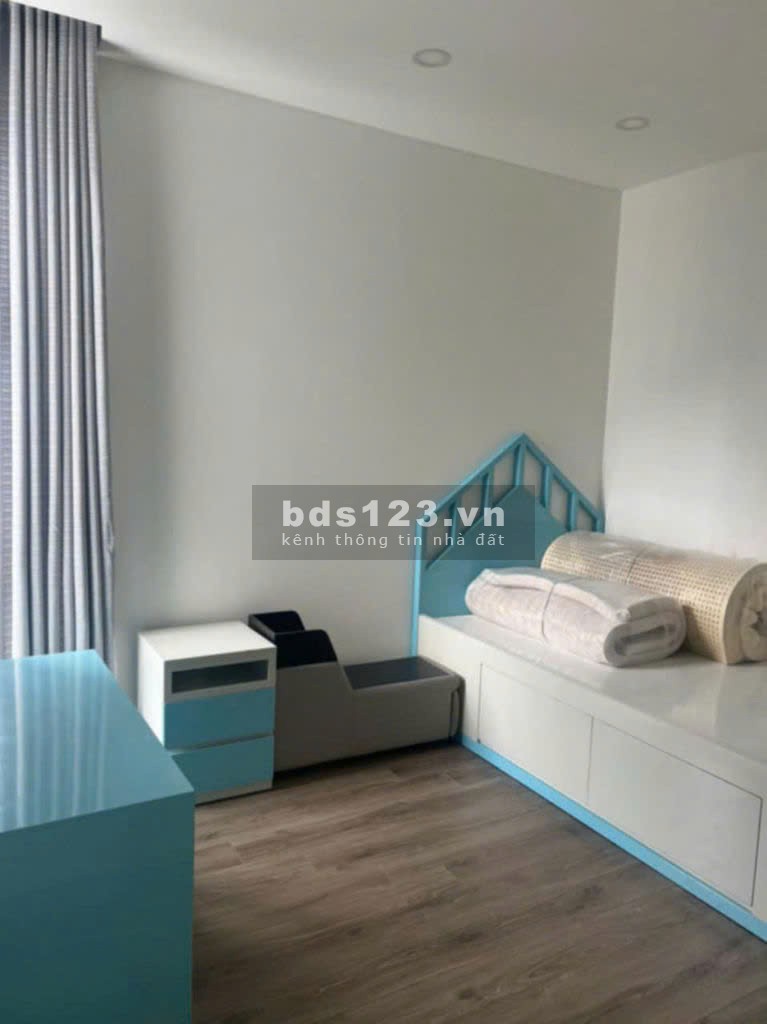 Chung cư Estella 1, Đường 25, An Phú, Quận 2: 170m2, 3p ngủ, NT, 60tr/th