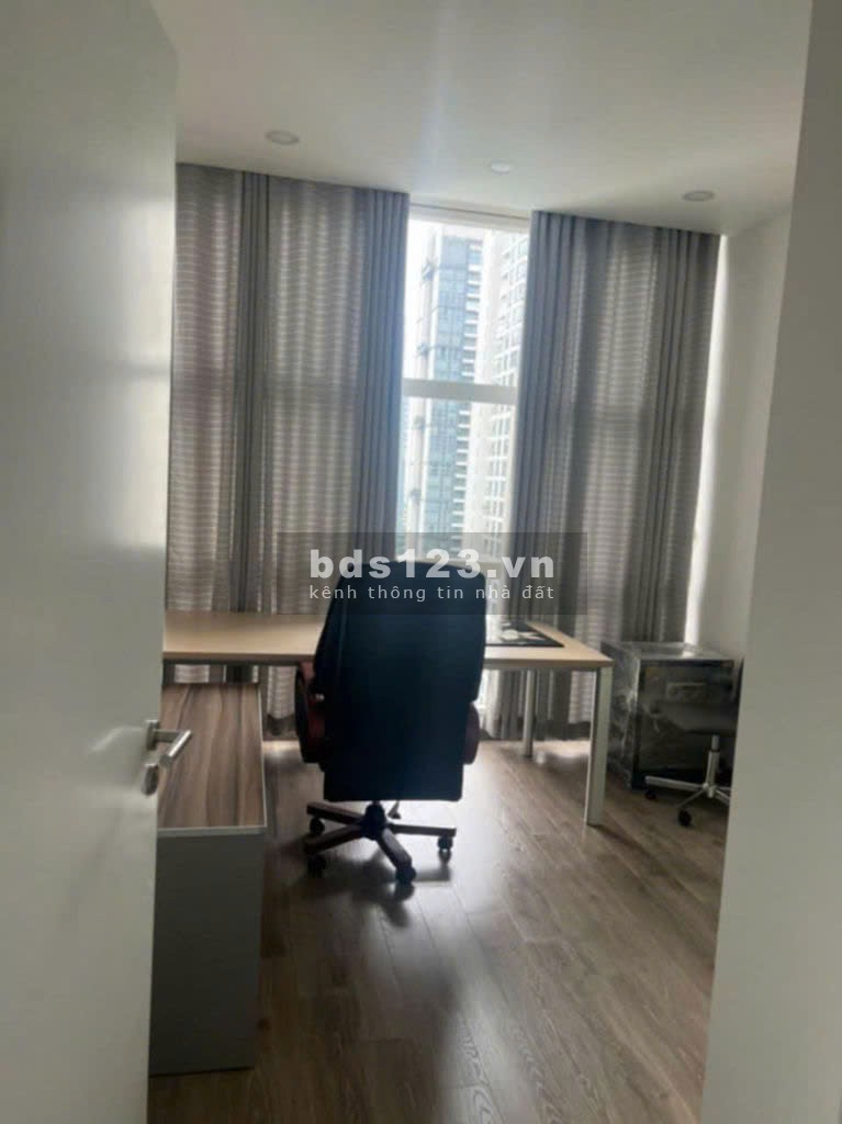 Chung cư Estella 1, Đường 25, An Phú, Quận 2: 170m2, 3p ngủ, NT, 60tr/th