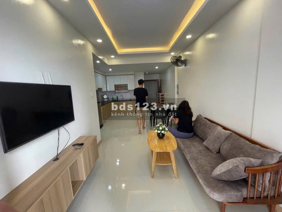 Chung cư Morning Start, p26, Bình Thạnh: 95m2, 2 p ngủ, 2wc, NT, 14tr/th
