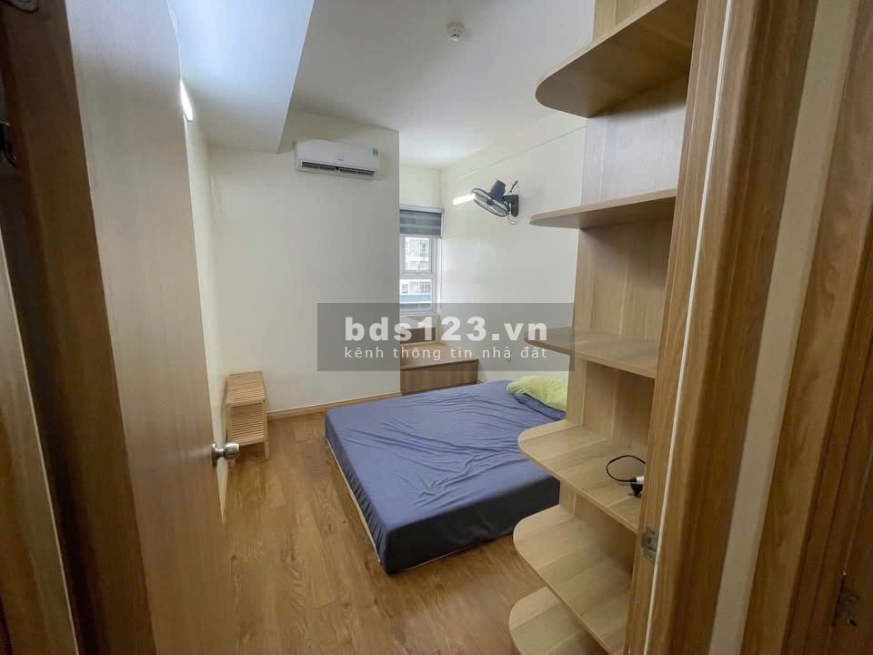 Chung cư Morning Start, p26, Bình Thạnh: 95m2, 2 p ngủ, 2wc, NT, 14tr/th