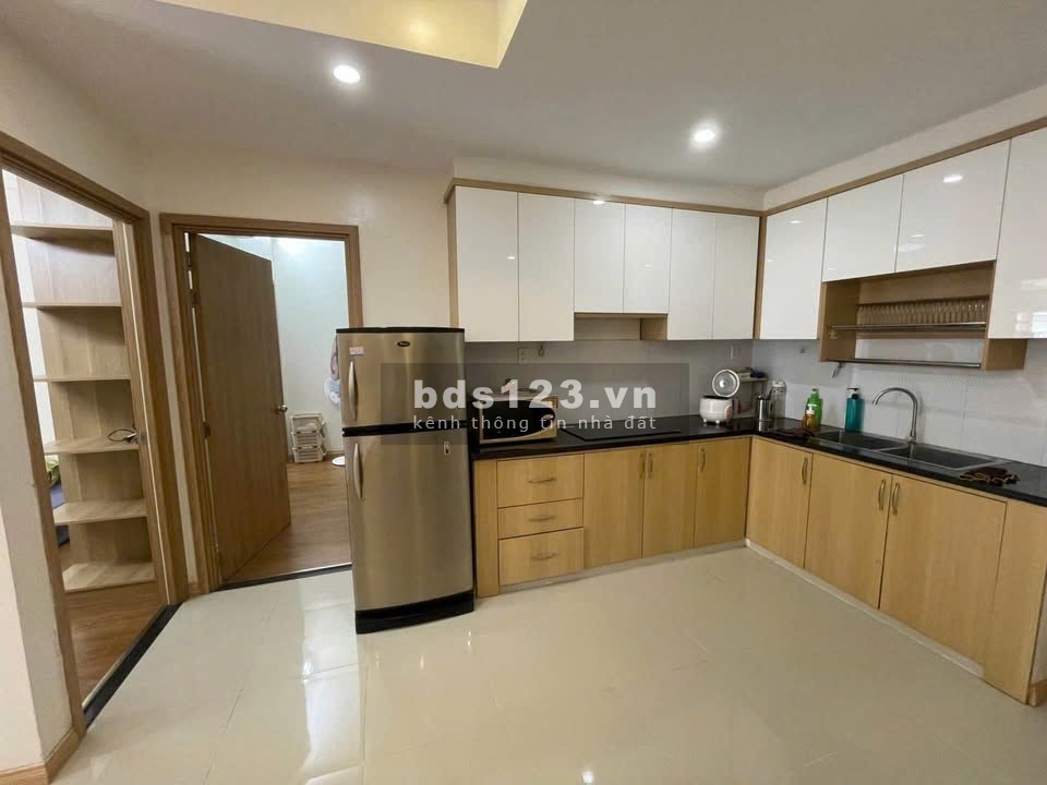 Chung cư Morning Start, p26, Bình Thạnh: 95m2, 2 p ngủ, 2wc, NT, 14tr/th