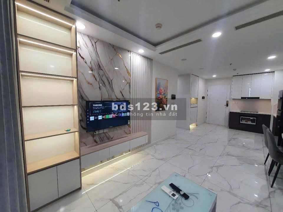 Chung cư Đất Phương Nam, CHu Văn An, Bình Thạnh: 105m2, 2p ngủ, Nt. 14tr