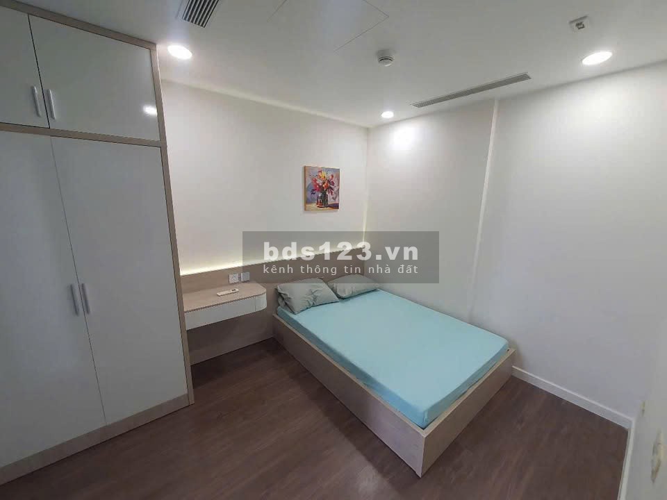 Chung cư Đất Phương Nam, CHu Văn An, Bình Thạnh: 105m2, 2p ngủ, Nt. 14tr
