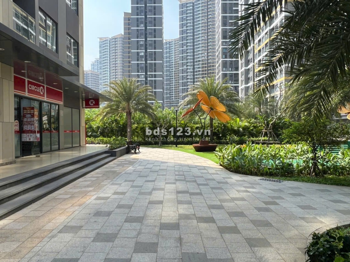 Bán SH Vinhomes Grand Park, tặng 25 chỉ vàng và kim cương 100tr, chiết khấu 36,5% giá 5.389tỷ 45.4m2