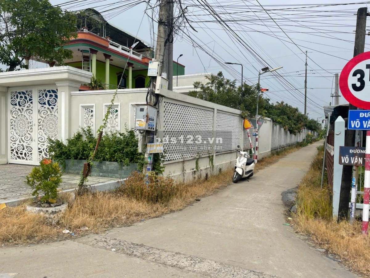 LÔ đất “HOA HẬU” xã Long Bình Điền giáp ranh Tân Mỹ Chánh, Mỹ Tho. Gần QL50.