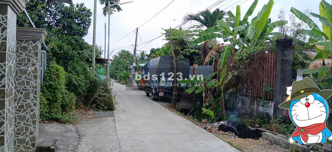 LÔ đất “HOA HẬU” xã Long Bình Điền giáp ranh Tân Mỹ Chánh, Mỹ Tho. Gần QL50.