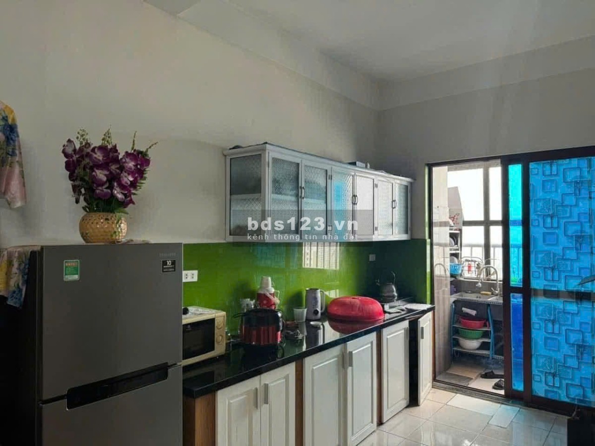 Chung cư 10A Trần Nhật Duật, Tân Định, Q1: 69m2, 2PN, nội thất 10tr