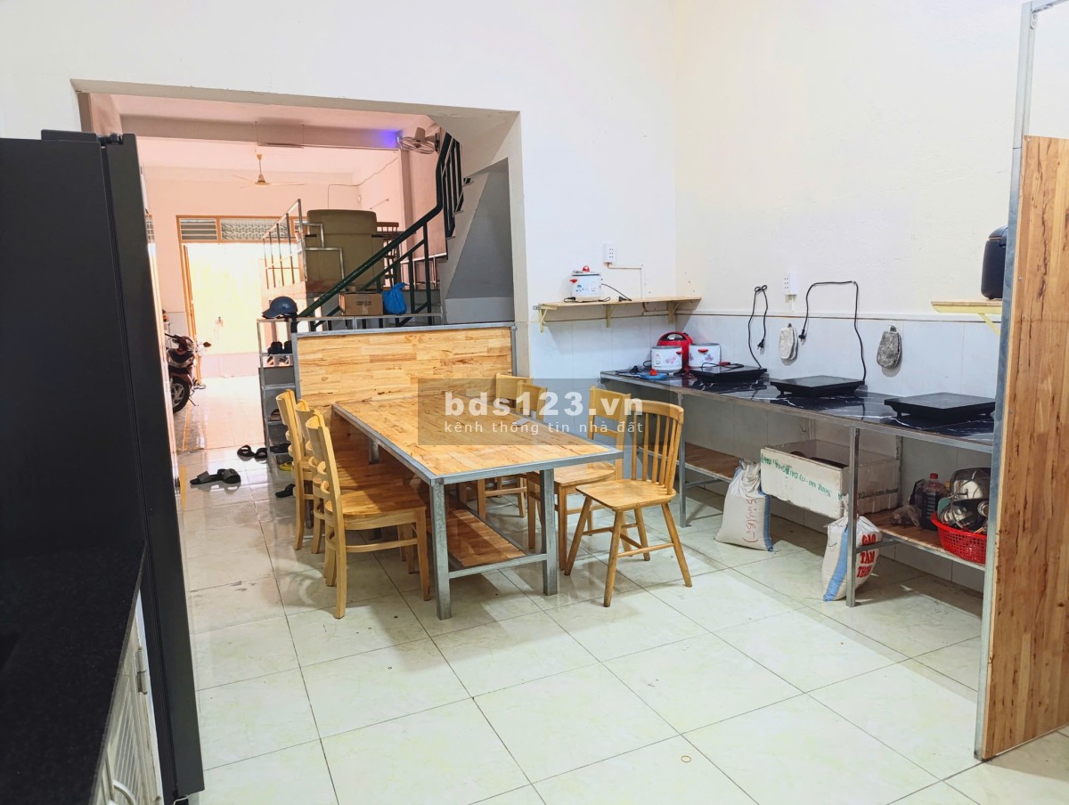 Ký Túc Xá Tiện Nghi tại Quận Tân Phú