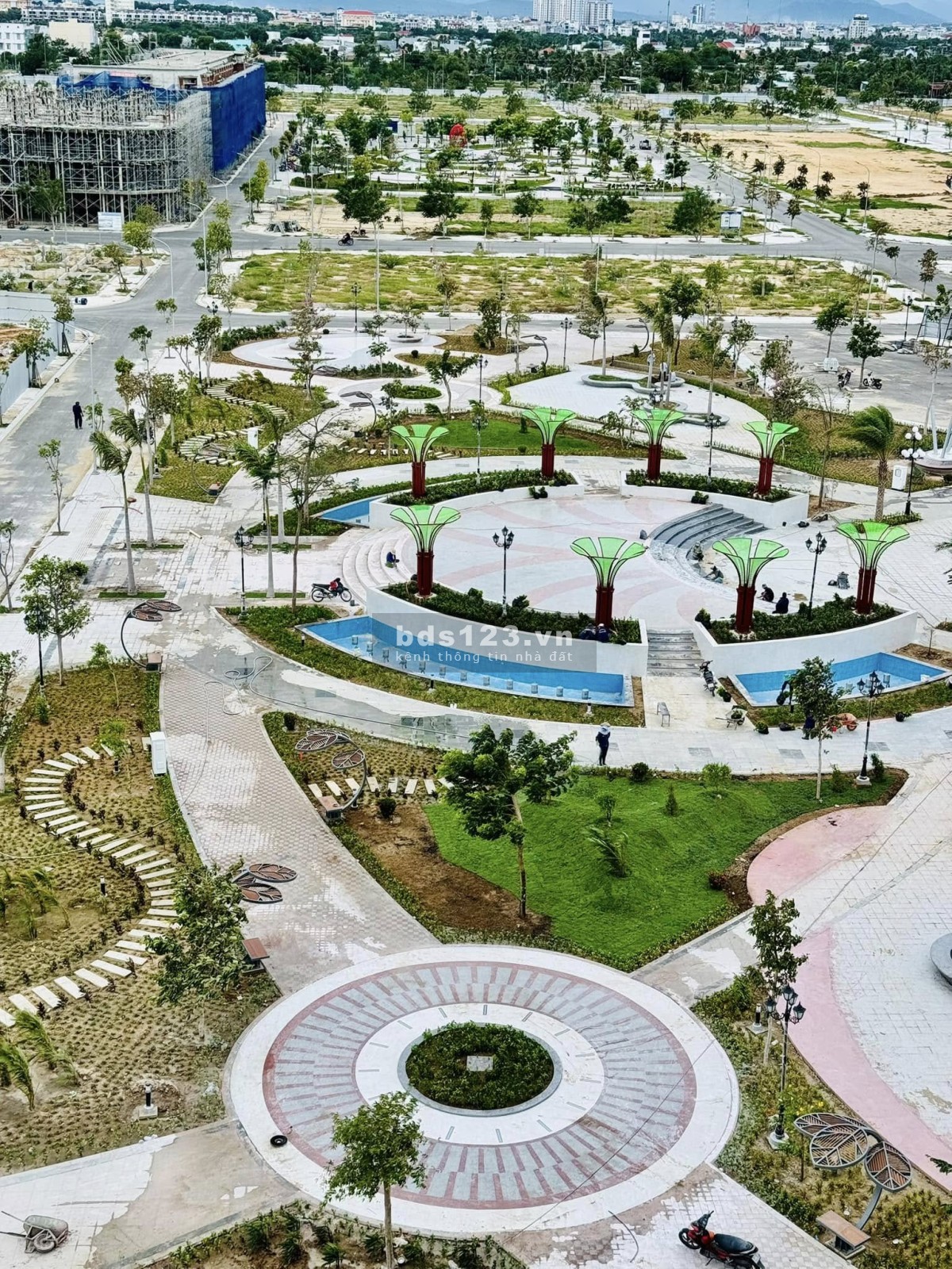 Bình Sơn Ocean Park - Không thể bỏ lỡ cơ hội sở huux shophouse bật nhất Ninh Thuận