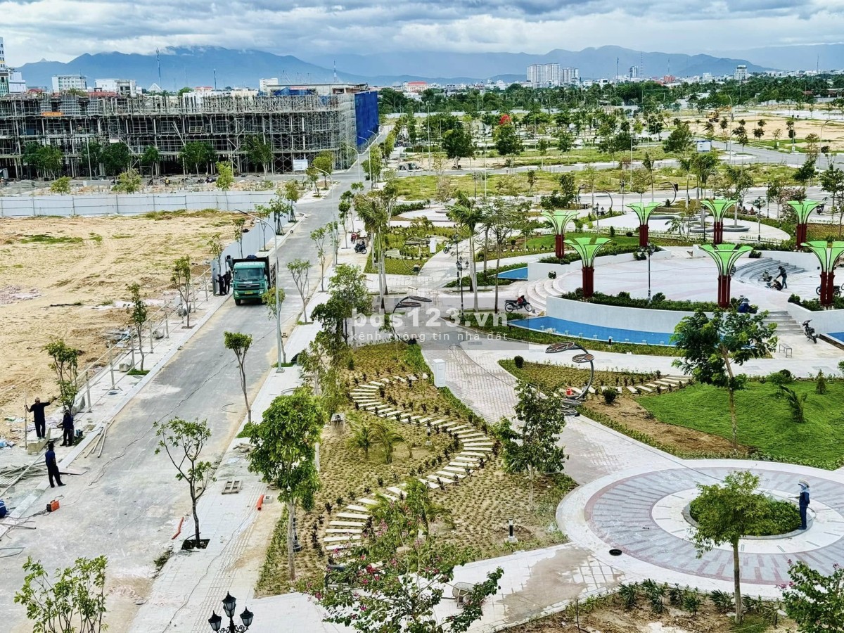 Bình Sơn Ocean Park - Không thể bỏ lỡ cơ hội sở huux shophouse bật nhất Ninh Thuận