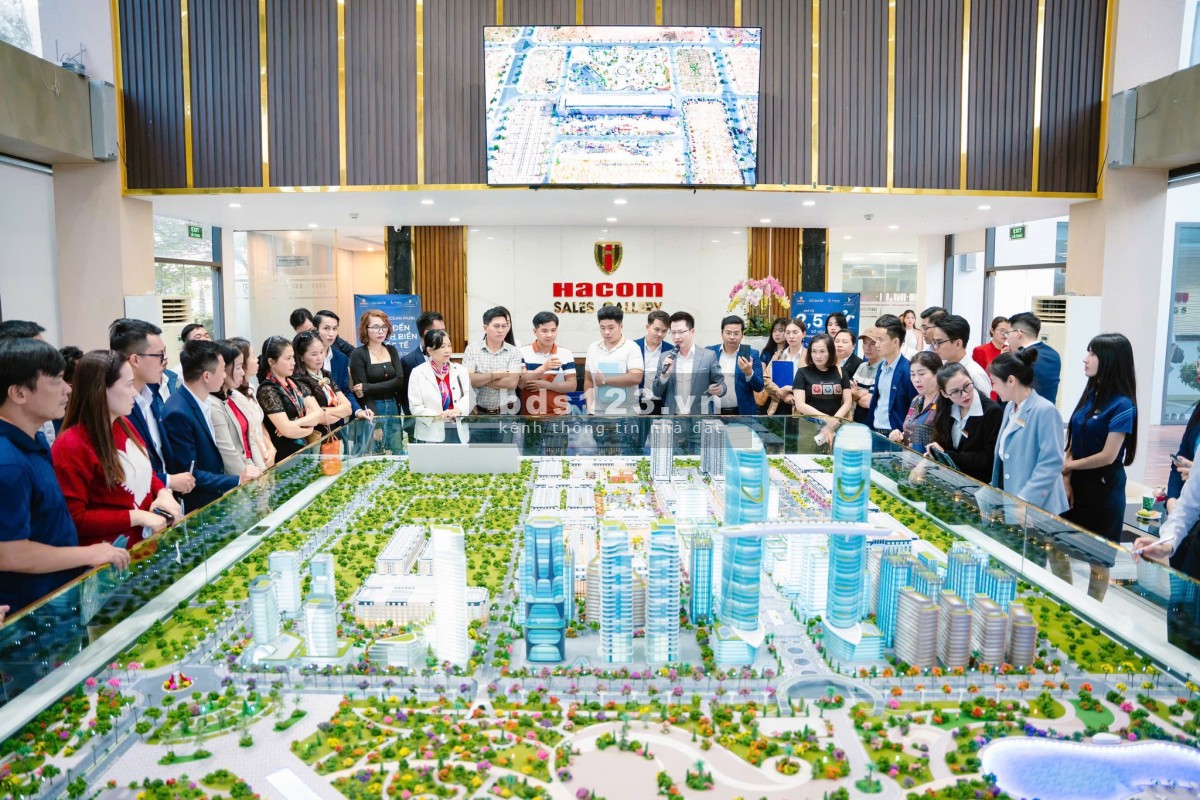 Bình Sơn Ocean Park - Không thể bỏ lỡ cơ hội sở huux shophouse bật nhất Ninh Thuận