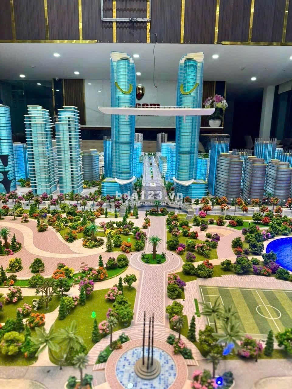 Bình Sơn Ocean Park - Không thể bỏ lỡ cơ hội sở huux shophouse bật nhất Ninh Thuận