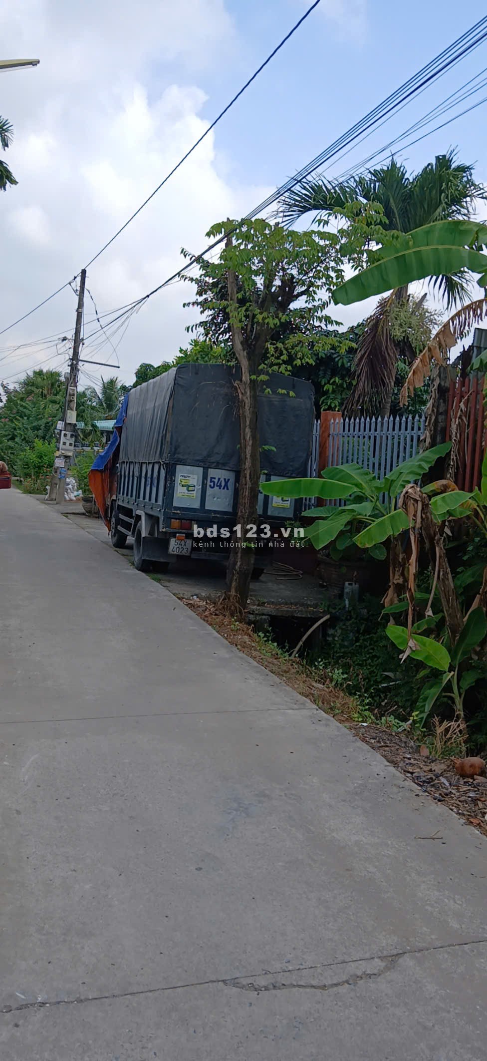 LÔ đất “HOA HẬU” xã Long Bình Điền giáp ranh Tân Mỹ Chánh, Mỹ Tho. Gần QL50.