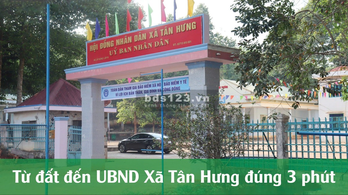 Bán 6 sổ góc (30x45m=1.150m²) có 600m2 thổ cư lộ 22m gần trường chợ, đúng 225 tr không phát sinh