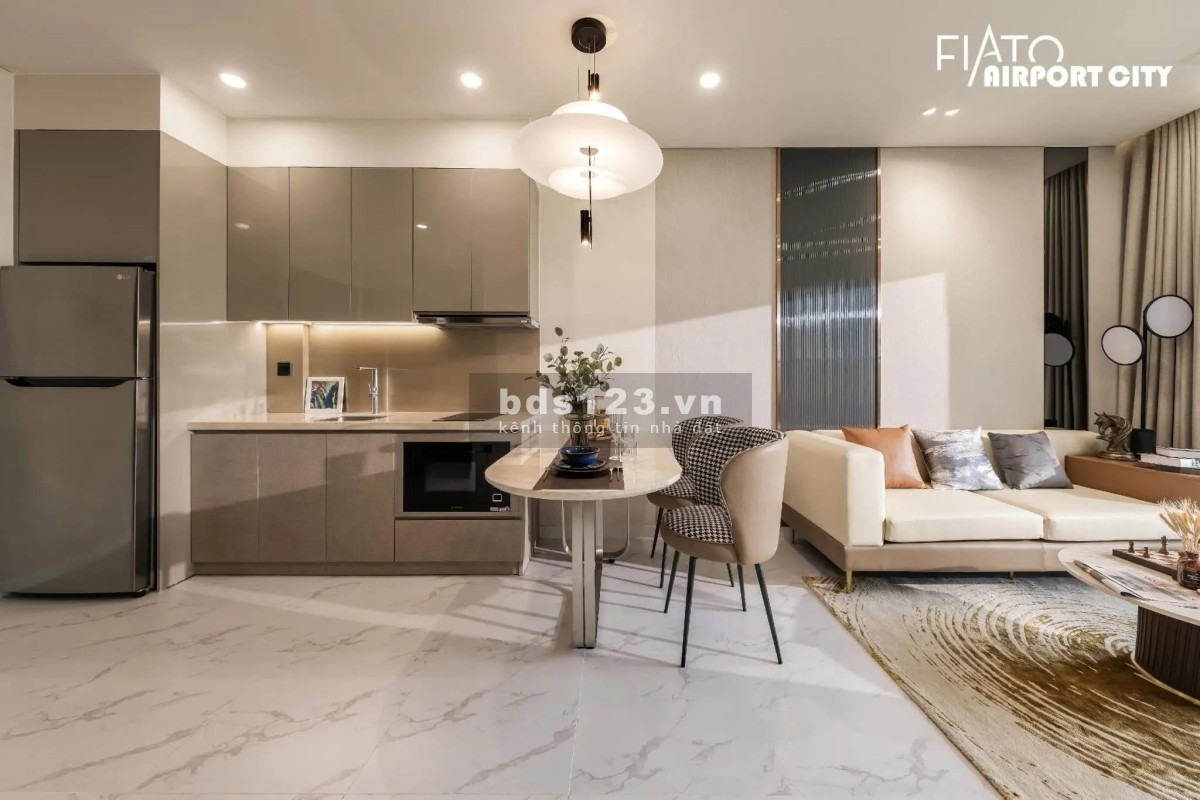 Căn hộ giá tốt Nhơn Trạch chỉ 1tỷ9 sở hữu ngay căn 2 phòng ngủ vị trí độc tôn hỗ trợ vay ngân hàng
