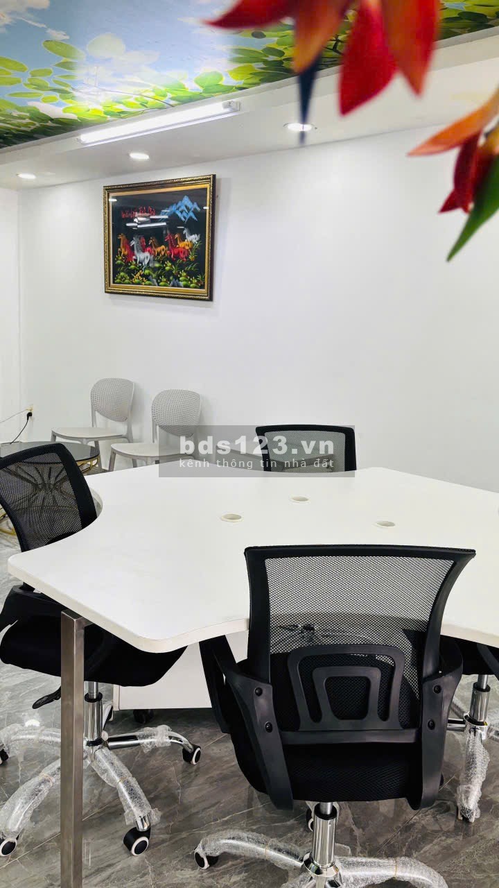 ️‍ Cho thuê văn phòng trọn gói tại quận Phú Nhuận