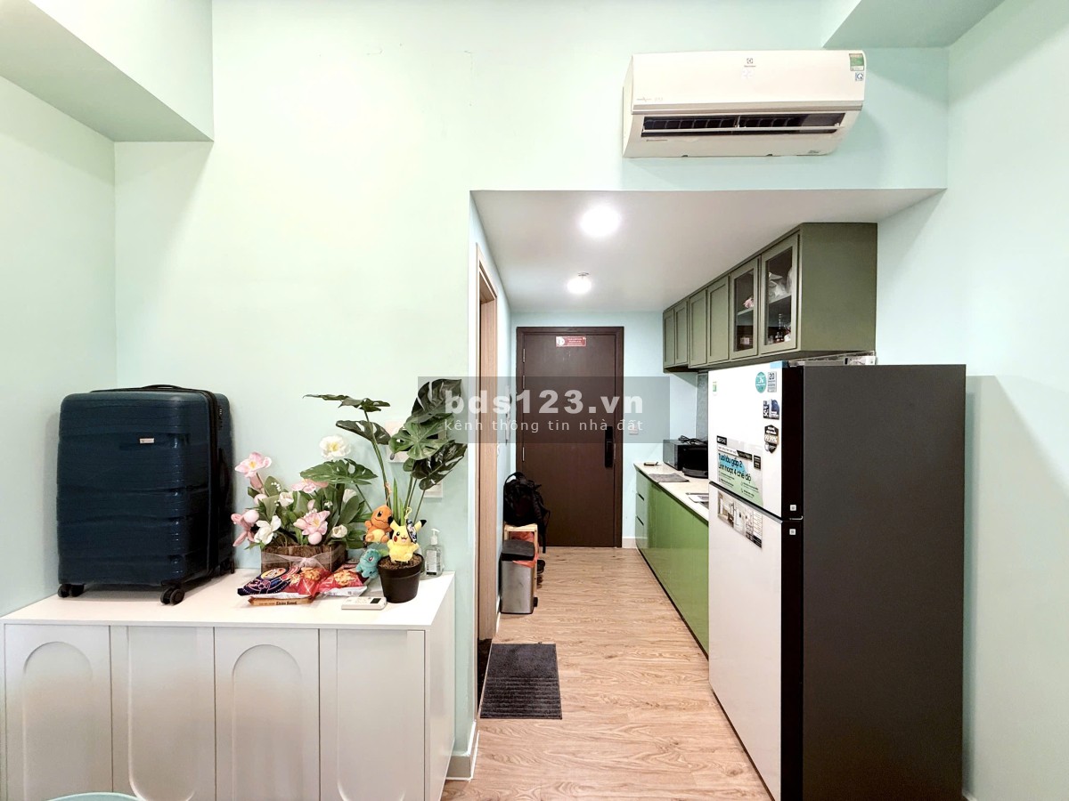 RIVER GATE || Chính chủ cần bán căn hộ studio full nội thất - nhà mới - 2.6 tỷ bao hết