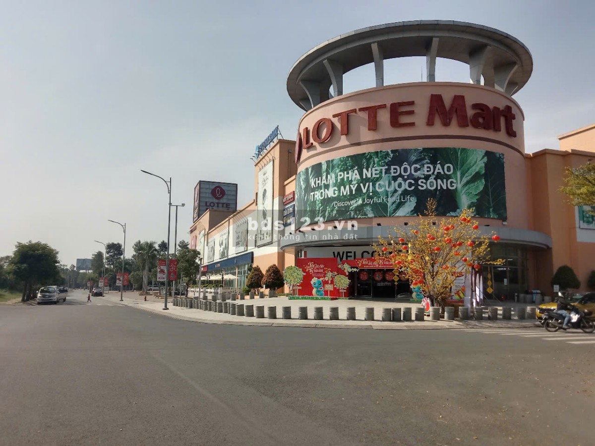 Cho thuê đất xây dựng trường Mâm Non và kinh doanh