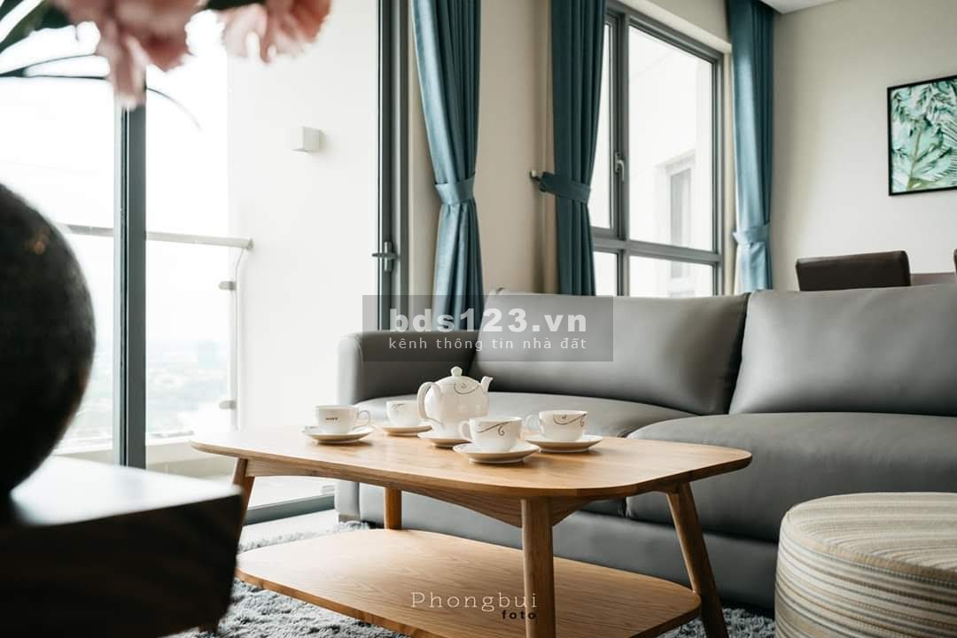 Tin hot 100% - Cập nhật cho thuê căn 1-2-3-4PN Đảo Kim Cương view đẹp thoáng mát