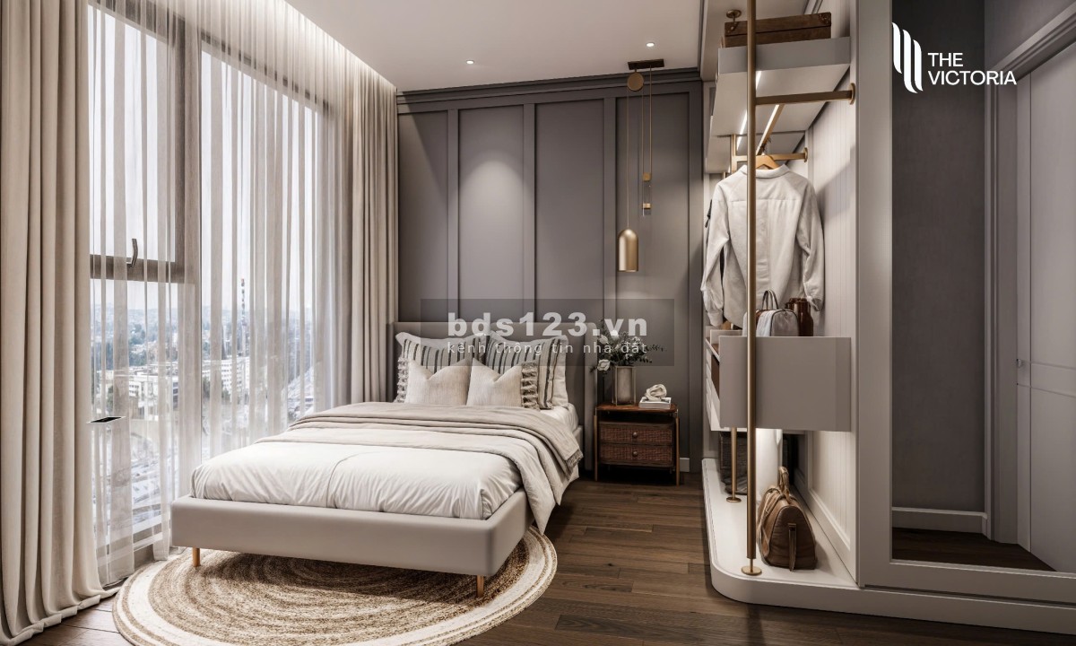 Bán căn hộ Vinhomes Smart City Tây Mỗ 70m², 2PN, 5.4 tỷ