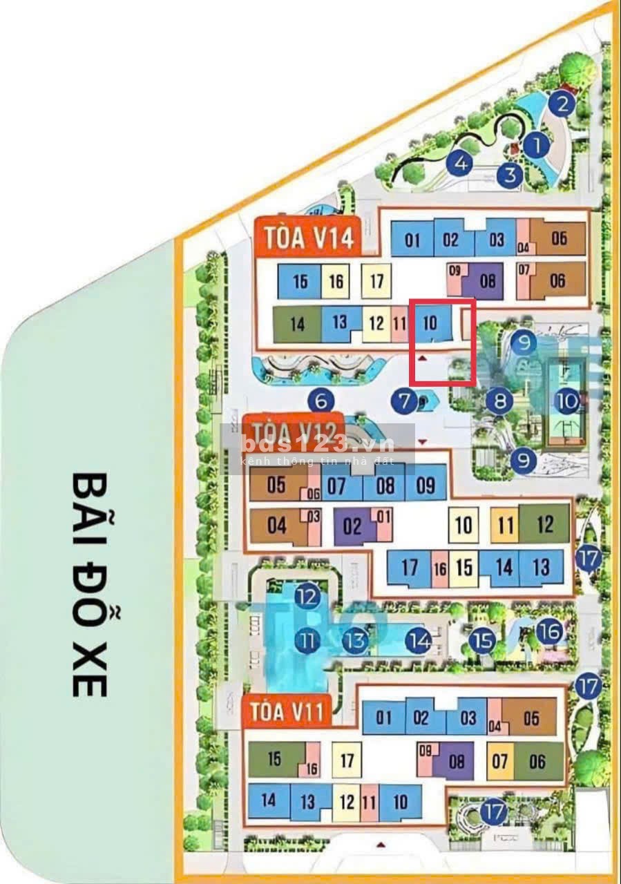 Bán căn hộ Vinhomes Smart City Tây Mỗ 70m², 2PN, 5.4 tỷ