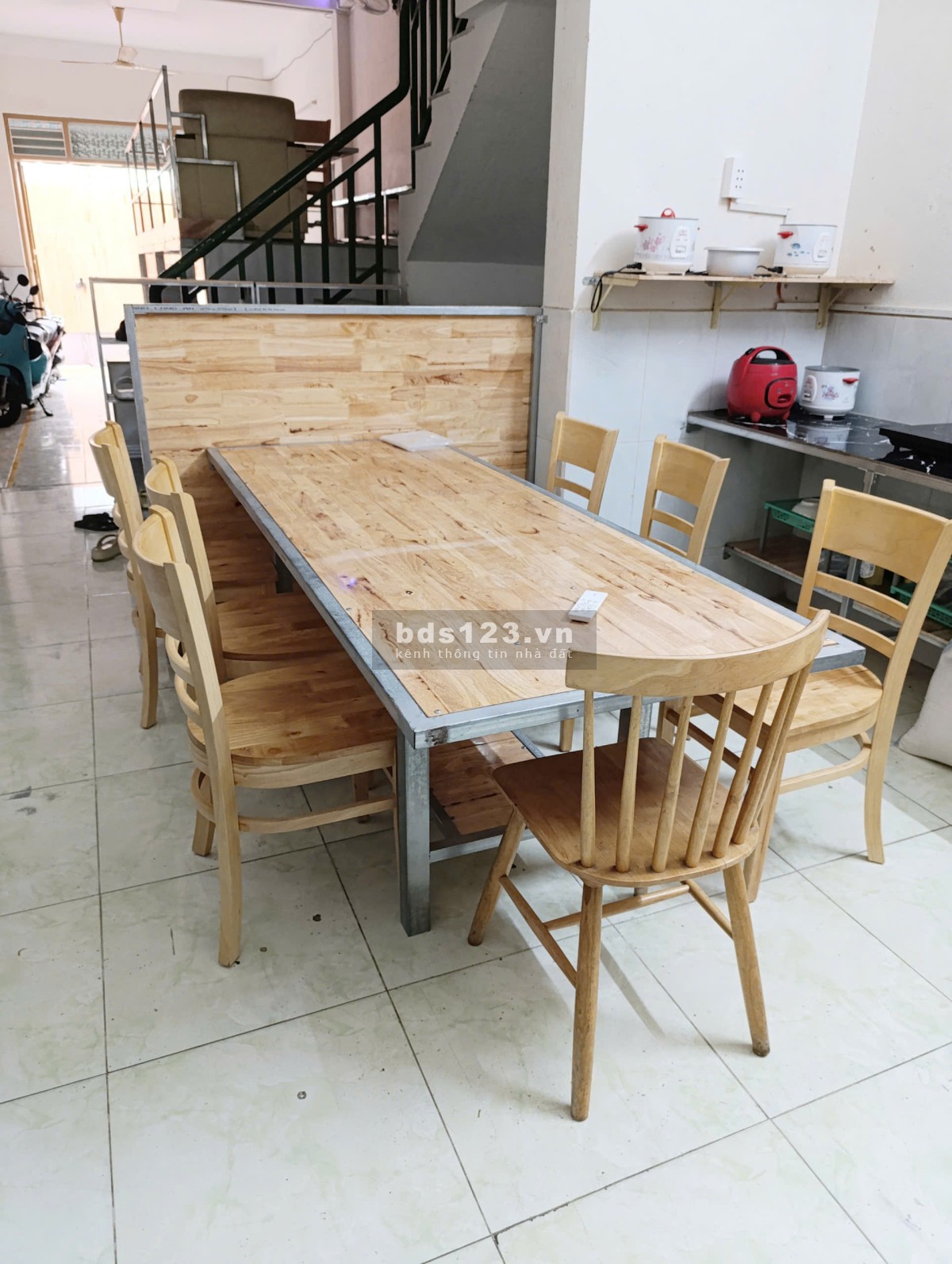 Ký Túc Xá Tiện Nghi tại Quận Tân Phú