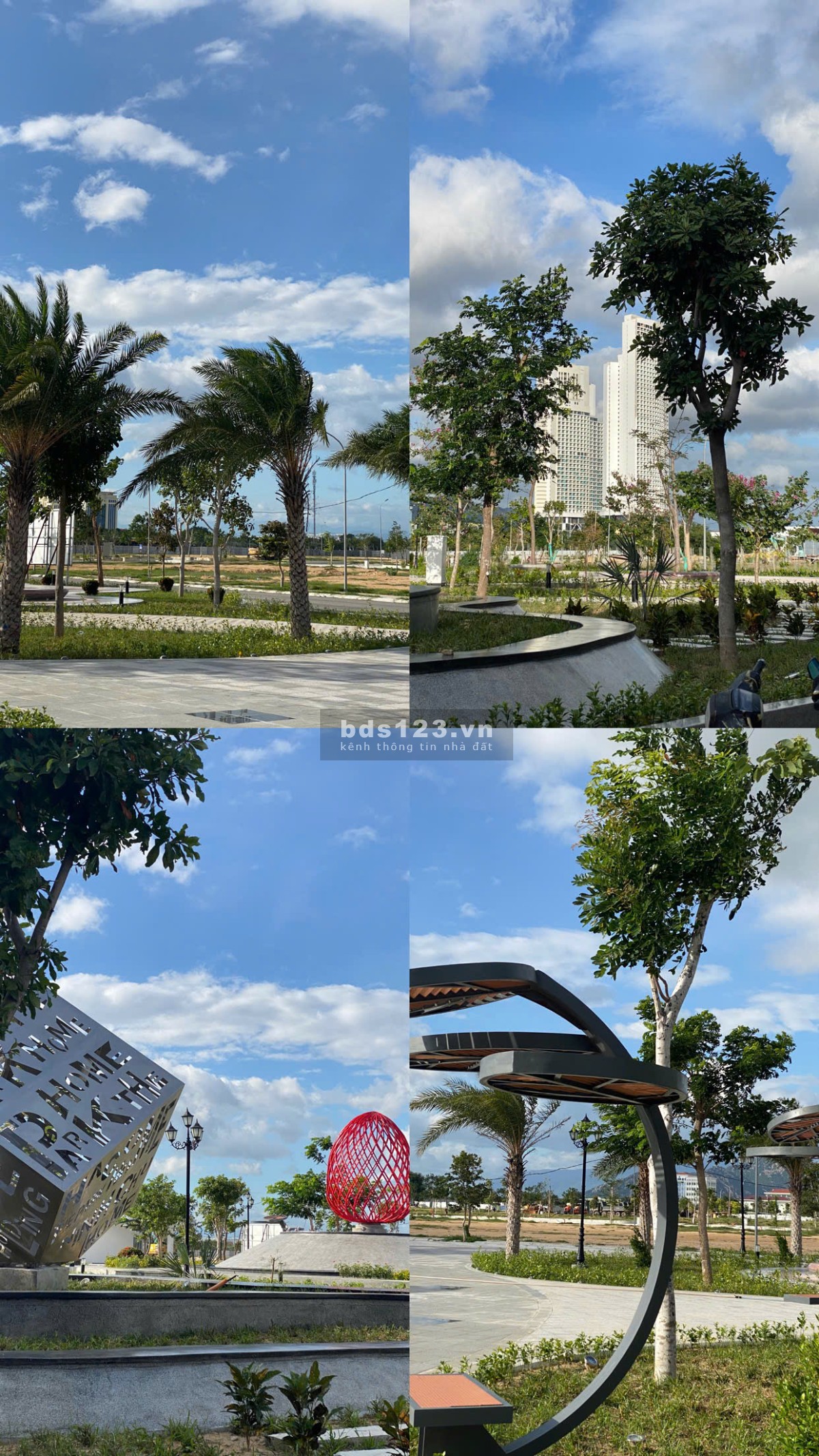 Bình Sơn Ocean Park - Không thể bỏ lỡ cơ hội sở huux shophouse bật nhất Ninh Thuận