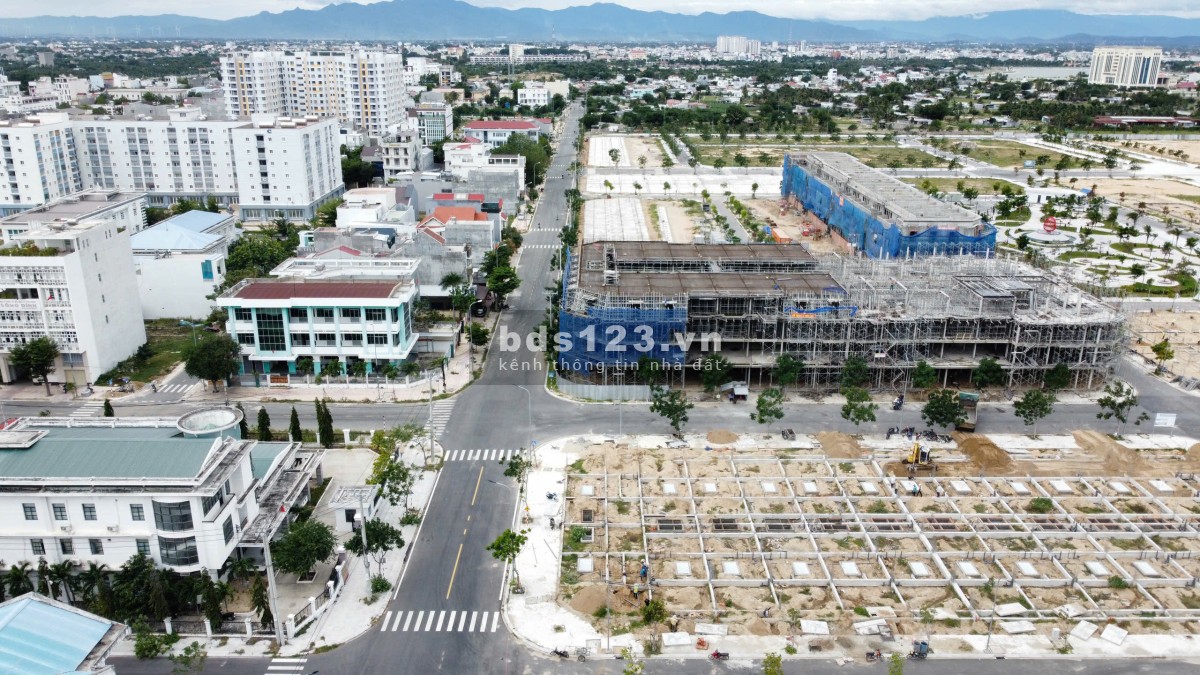 Bình Sơn Ocean Park - Không thể bỏ lỡ cơ hội sở huux shophouse bật nhất Ninh Thuận