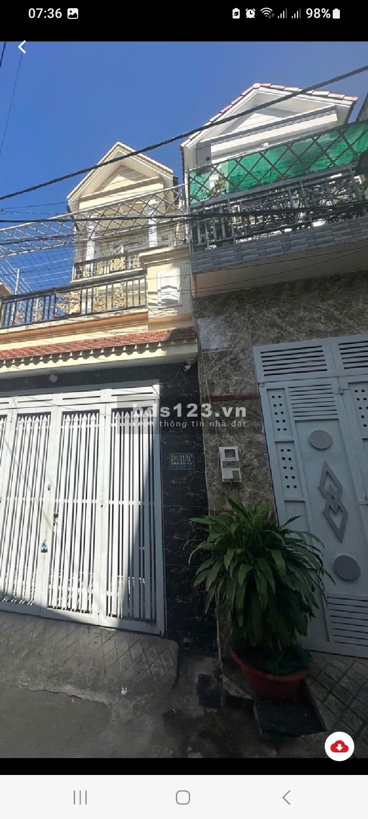 Lê Văn Khương, Hiệp Thành, quận 12, 80m2, hẻm xe hơi thông, nhỉnh 4 tỷ
