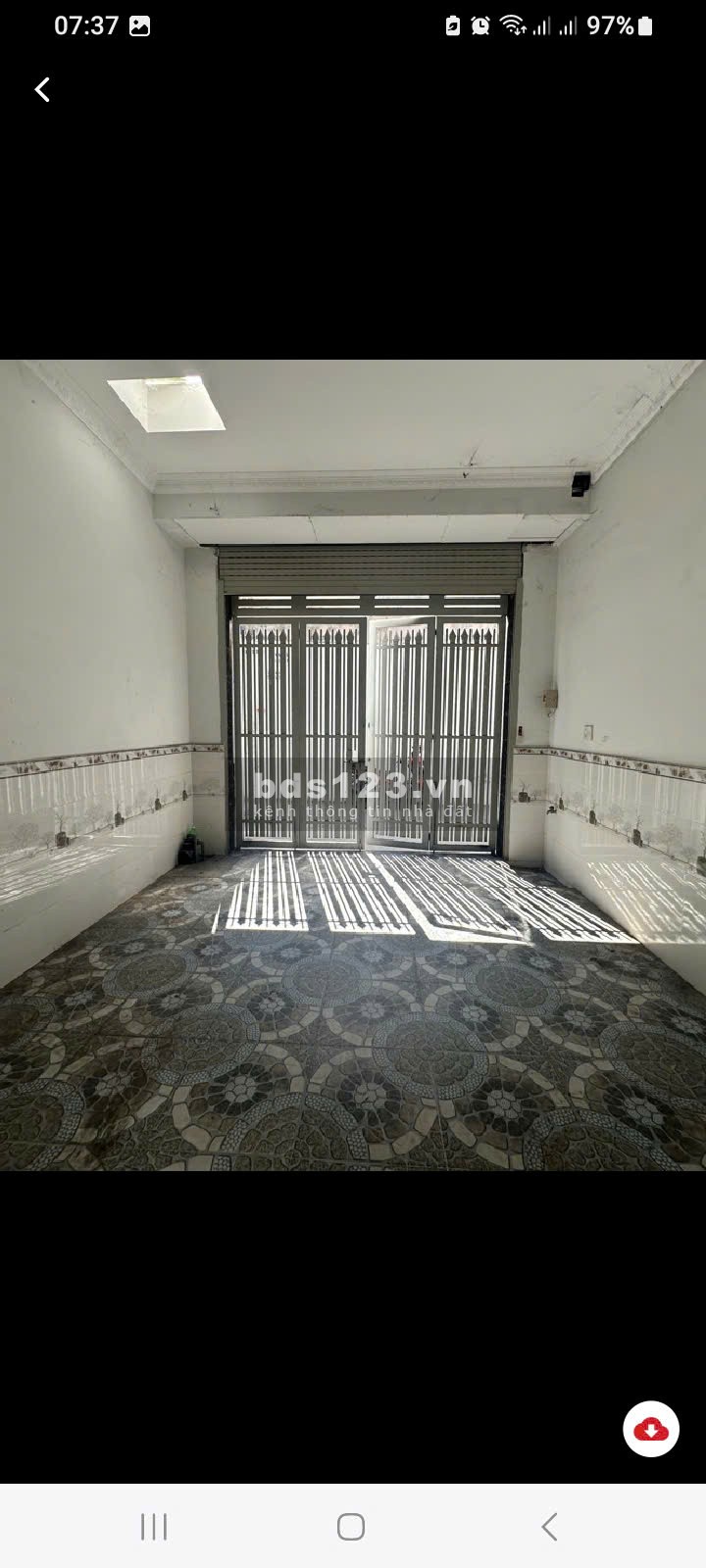 Lê Văn Khương, Hiệp Thành, quận 12, 80m2, hẻm xe hơi thông, nhỉnh 4 tỷ