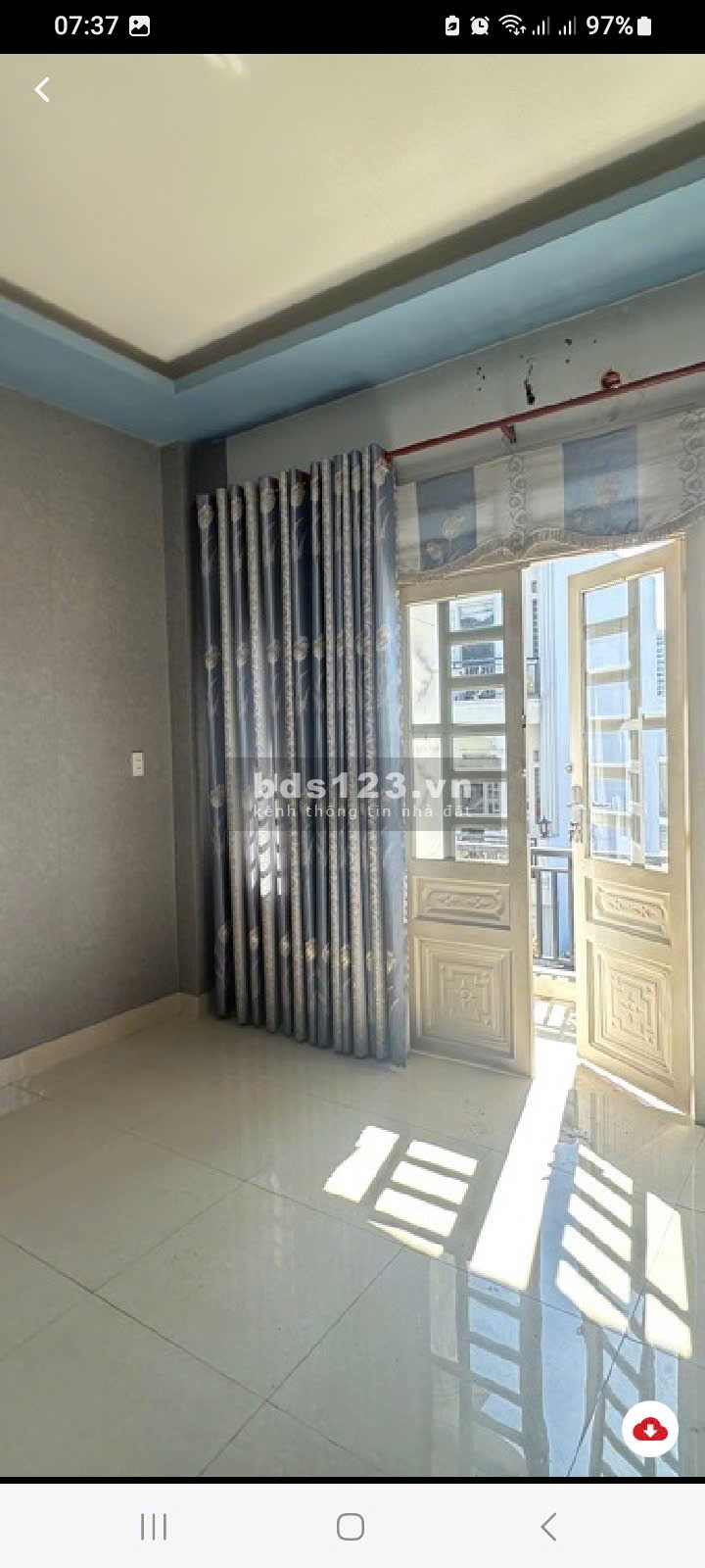 Lê Văn Khương, Hiệp Thành, quận 12, 80m2, hẻm xe hơi thông, nhỉnh 4 tỷ