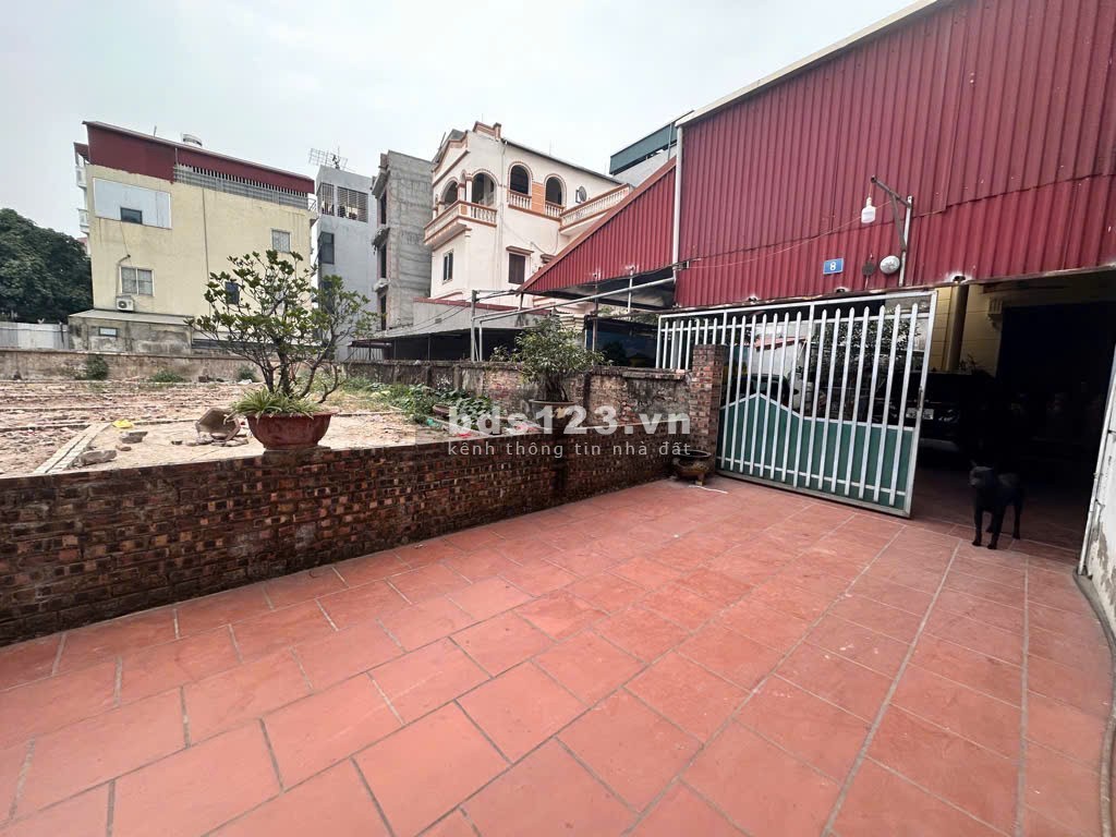 Cần bán lô đất chia lô đẹp tại Thanh Am, Thượng Thanh, Long Biên - Giá chỉ 3.85 tỷ