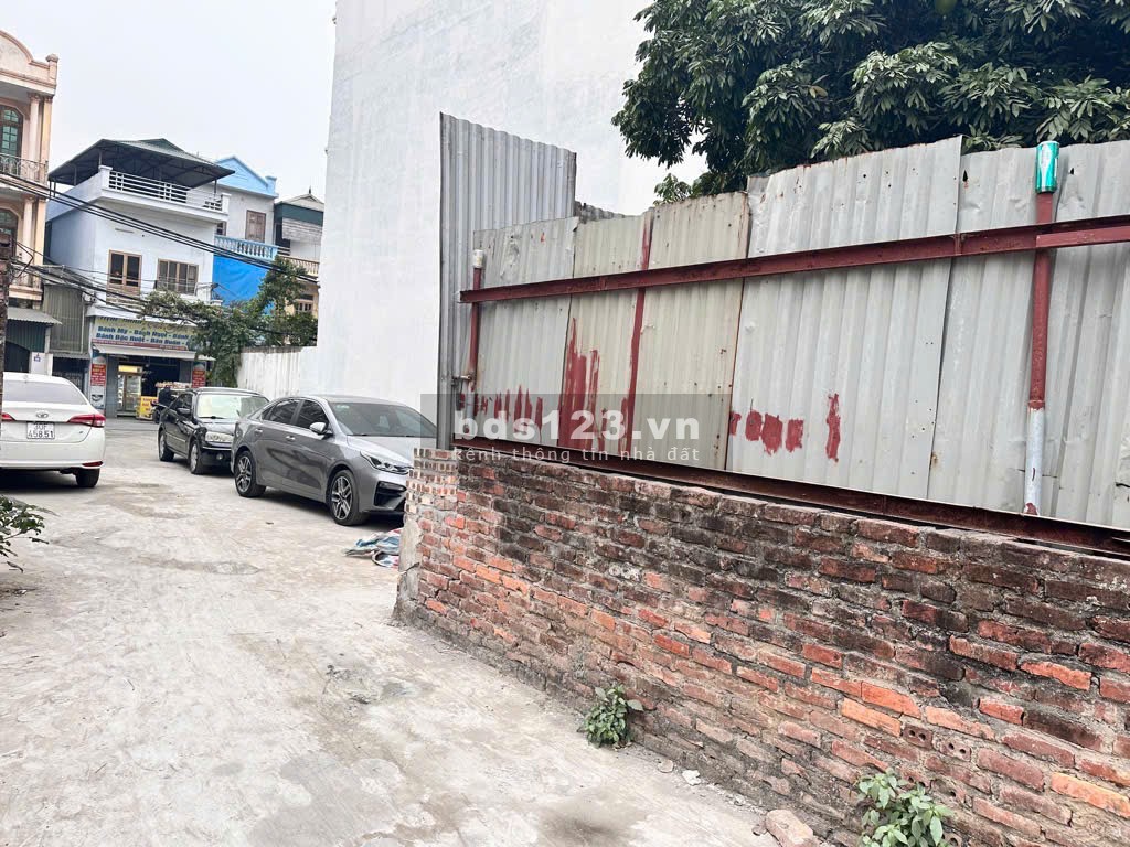 Cần bán lô đất chia lô đẹp tại Thanh Am, Thượng Thanh, Long Biên - Giá chỉ 3.85 tỷ