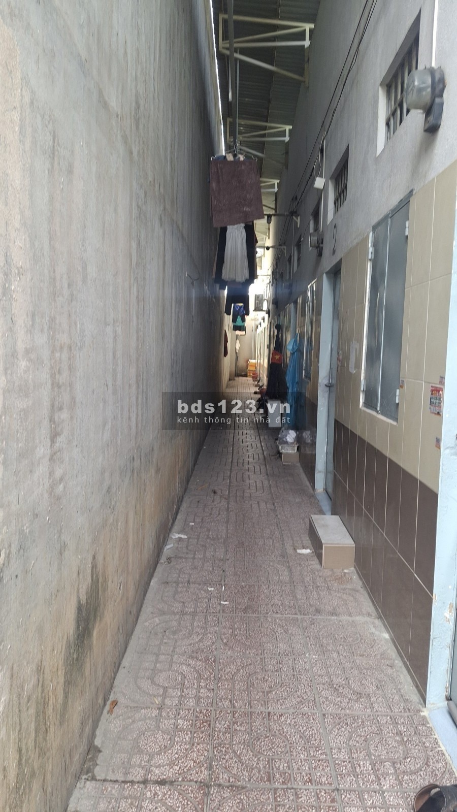 Bán gấp nhà mặt tiền đường đi nước ngoài đường 19 Bình Chiểu