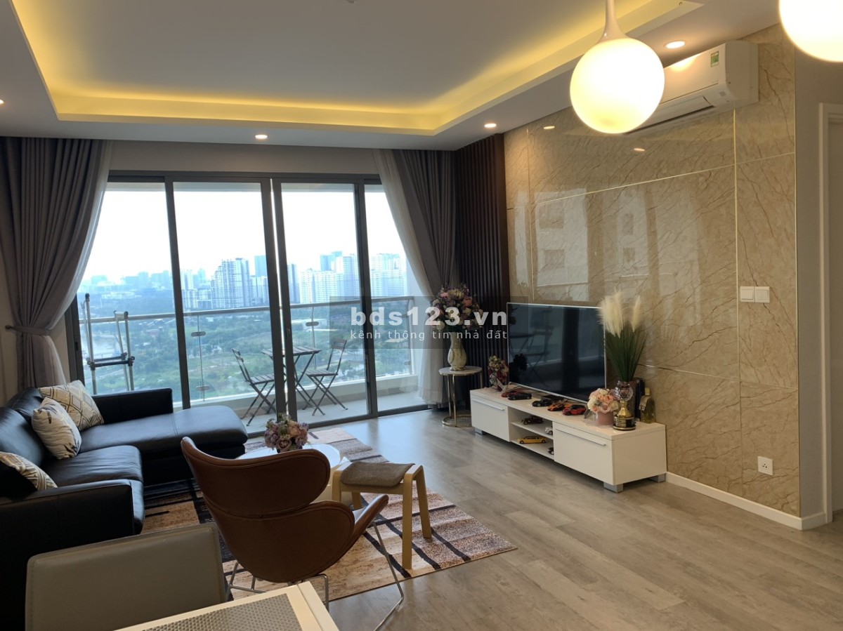 Cho thuê căn hộ tại Đảo Kim Cương cam kết giá thật 100% chính chủ 2PN, full NT, giá 28triệu/tháng