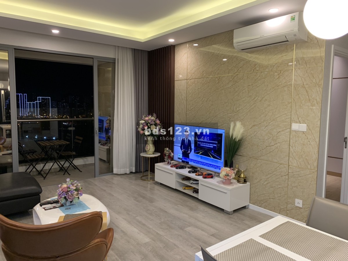 Cho thuê căn hộ tại Đảo Kim Cương cam kết giá thật 100% chính chủ 2PN, full NT, giá 28triệu/tháng