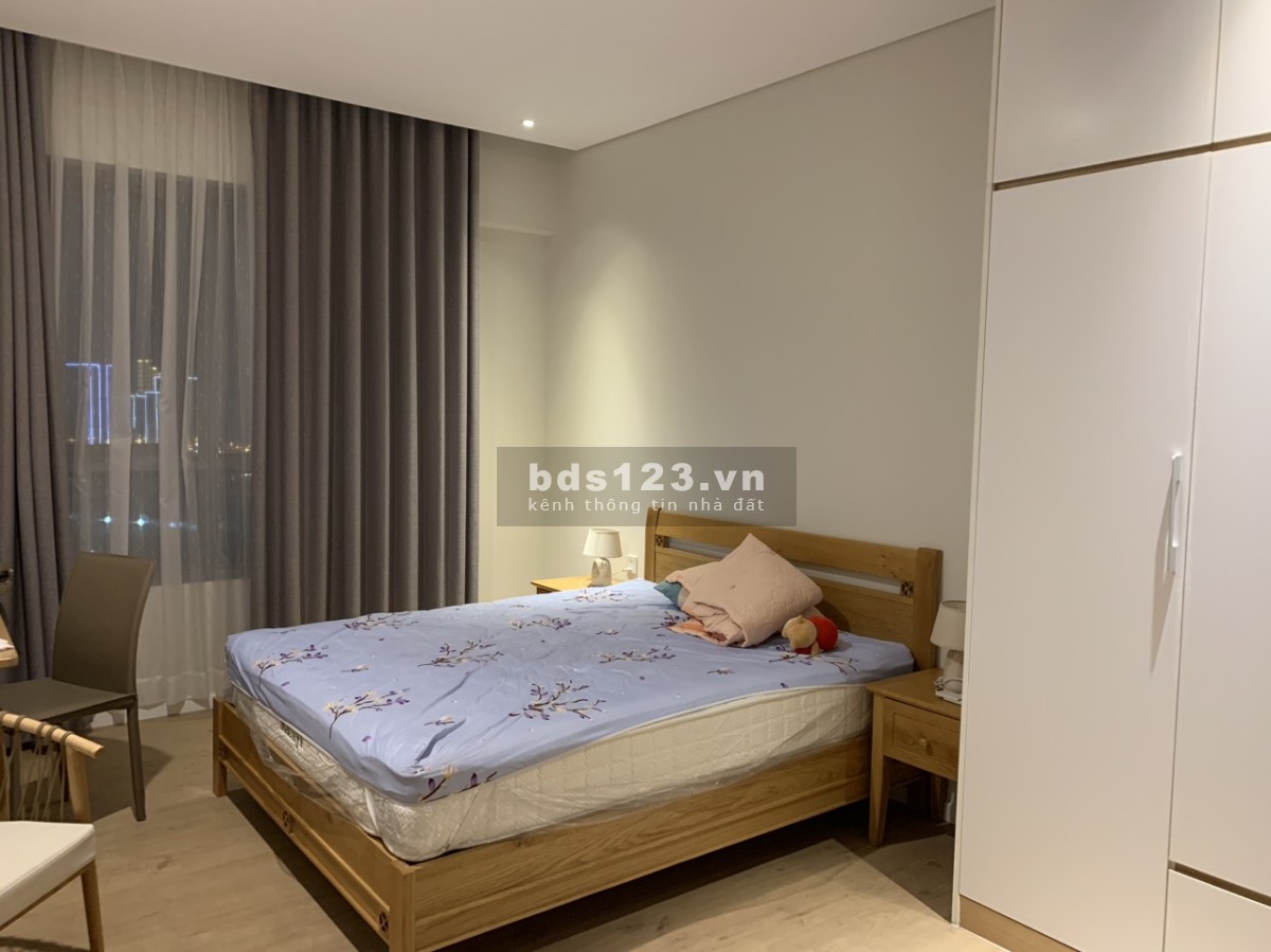 Cho thuê căn hộ tại Đảo Kim Cương cam kết giá thật 100% chính chủ 2PN, full NT, giá 28triệu/tháng