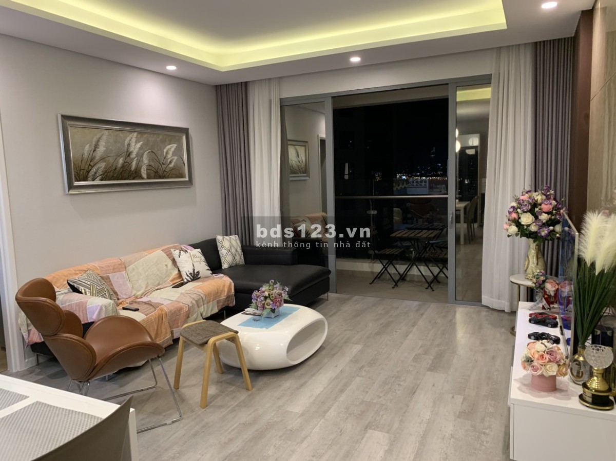Cho thuê căn hộ tại Đảo Kim Cương cam kết giá thật 100% chính chủ 2PN, full NT, giá 28triệu/tháng
